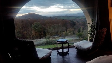Jarry Fabienne, Chambre d'Hôtes à Condat-lès-Montboissier