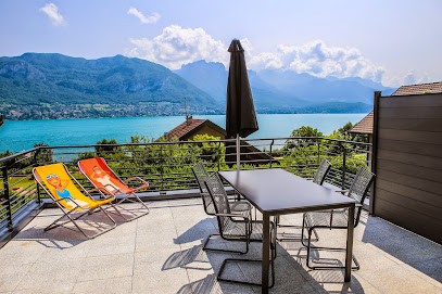 Appart'hotel Cote Ouest Annecy, Location de Vacances à Sevrier