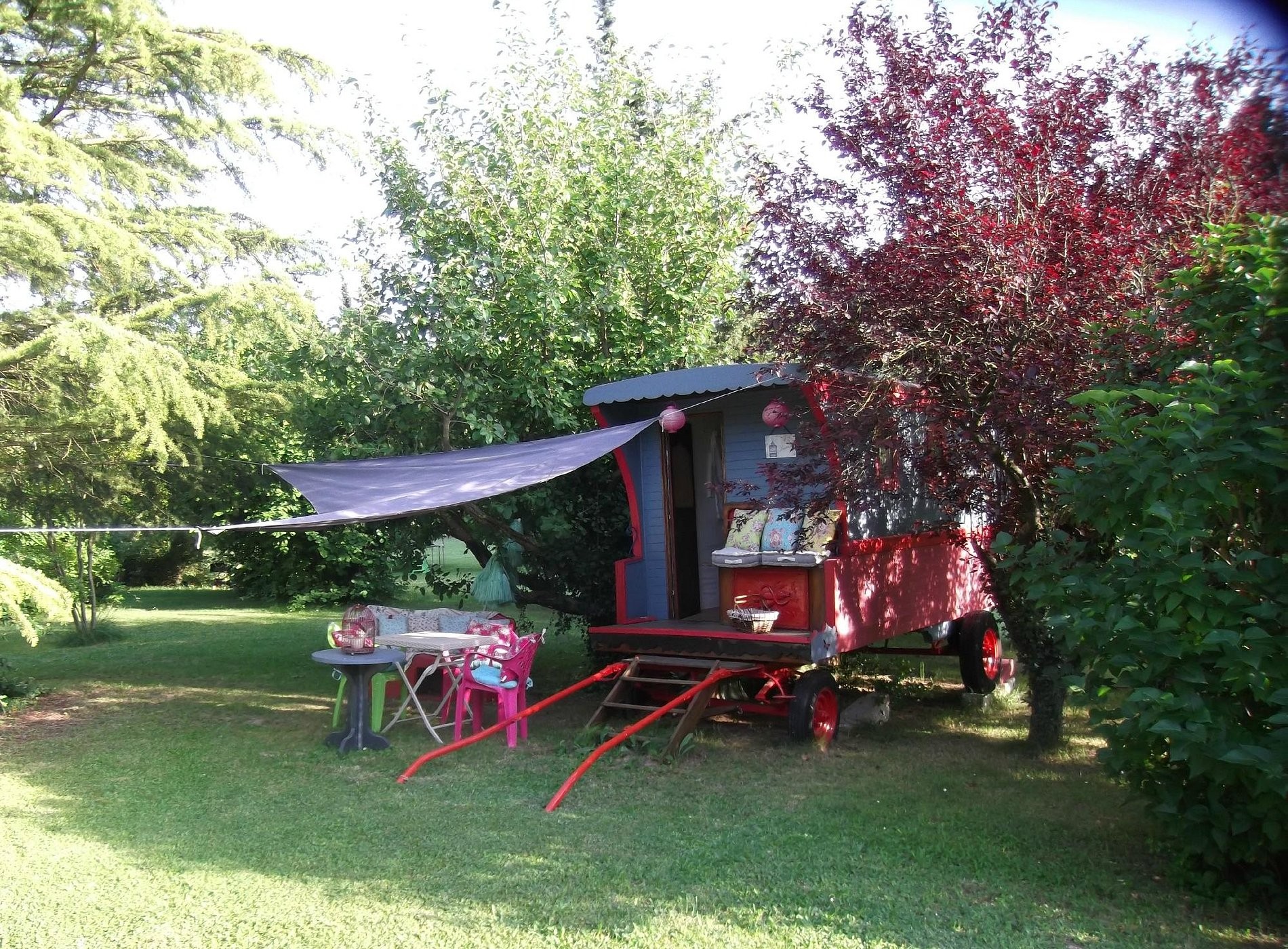 LE MOULIN DE SONNAILLES, Chambre d'Hôtes à Cabriès