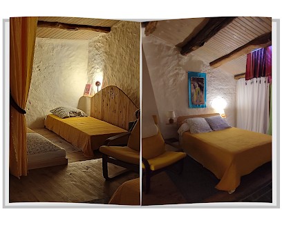 Le Faune des Besses, Location de Vacances à Saint-Maurice-Navacelles