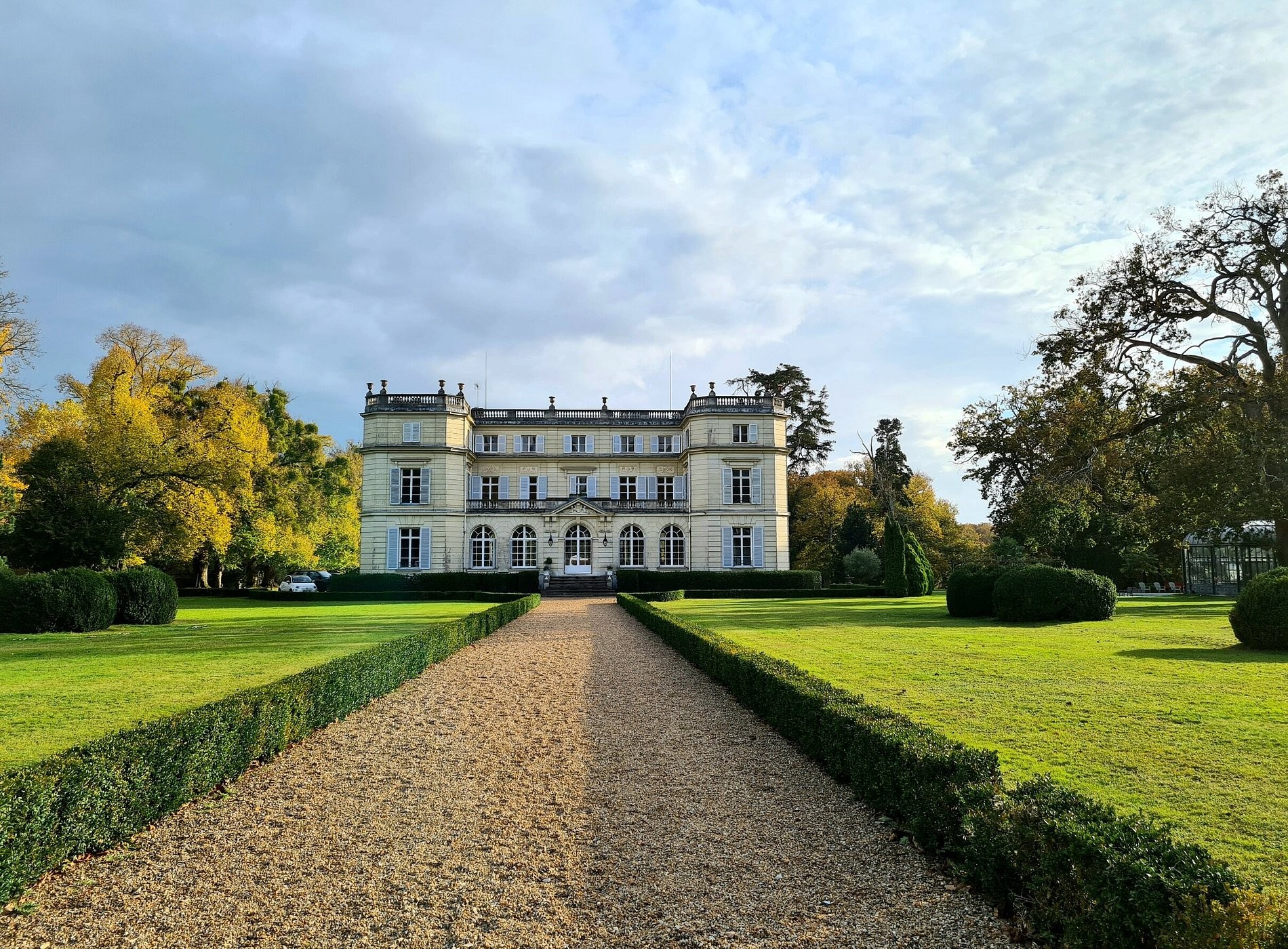 Chateau Du Boulay Morin, Chambre d'Hôtes au Boulay-Morin
