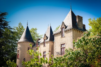 Château de Ribagnac, Maison d'Hôtes à Champnétery
