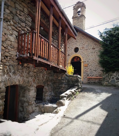Chalet d'hôtes Auris, Chambre d'Hôtes à Auris