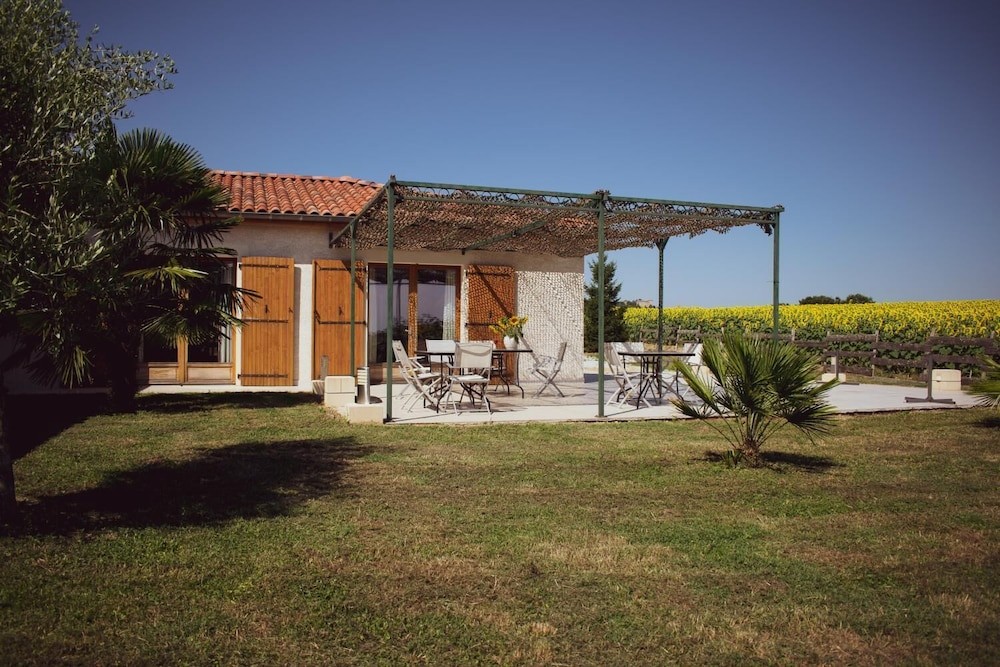 Gîte Lempery, Chambre d'Hôtes à Puéchoursi