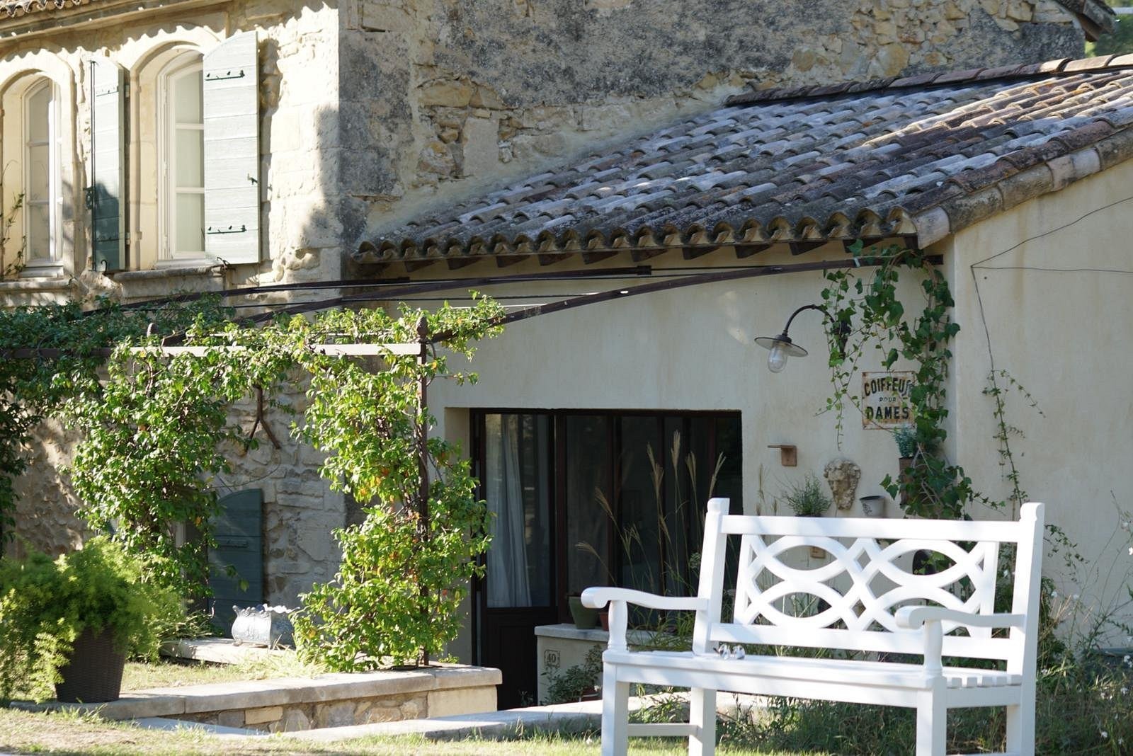 Mas de Riqué, Chambre d'Hôtes à Saint-Étienne-du-Grès