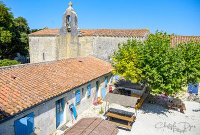 La Colo, Location De Vacances à Île-d'Aix