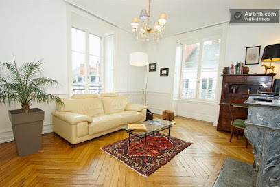 Le Copernic, Location De Vacances à Nantes