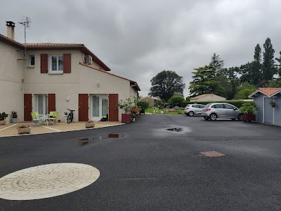 Mazurier, Chambre d'Hôtes à Cozes