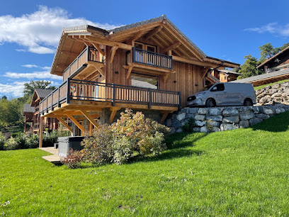 Chalet Le M, Location De Vacances à Samoëns