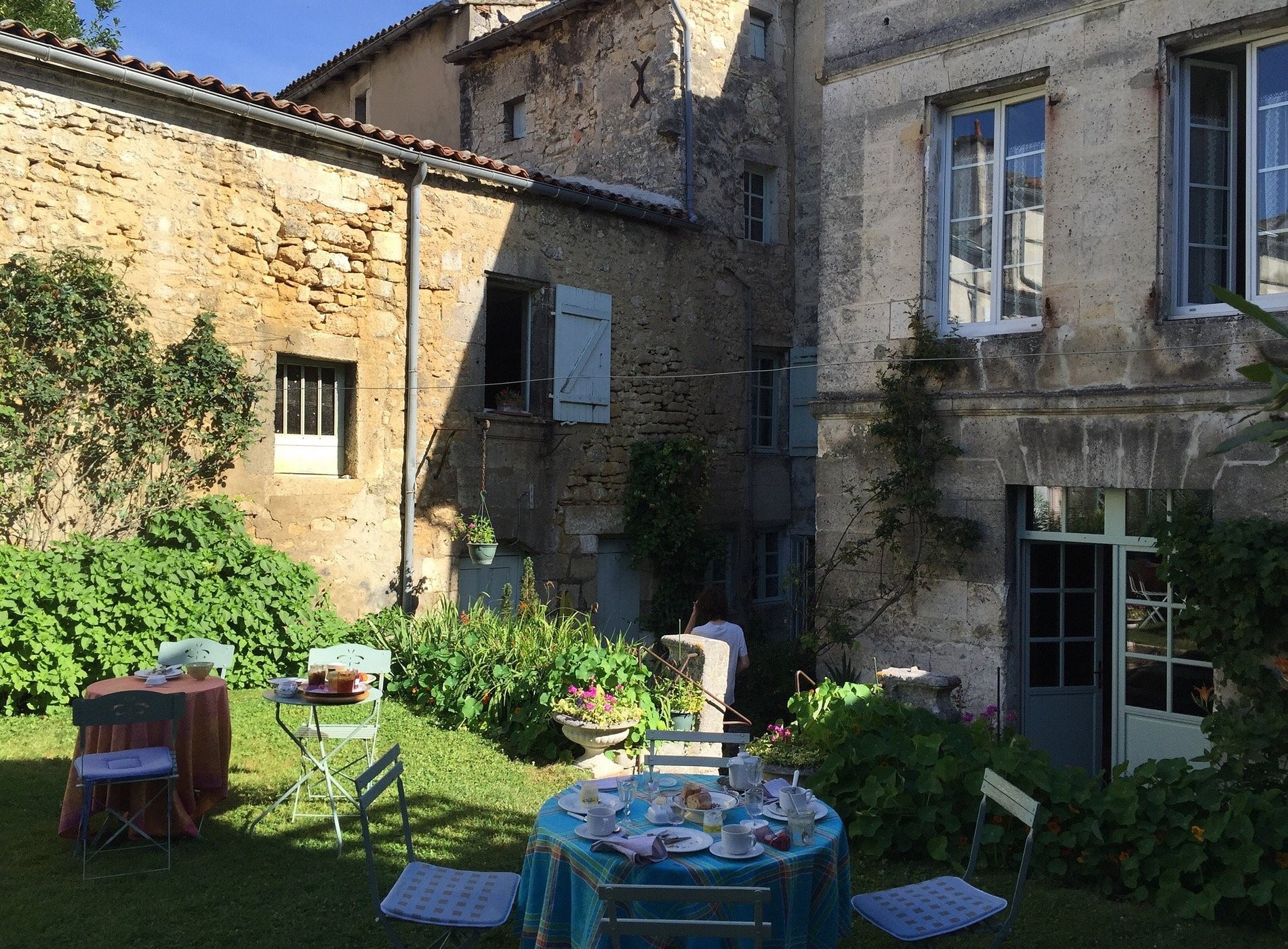Jardins Secrets, Chambre d'Hôtes à Angoulême