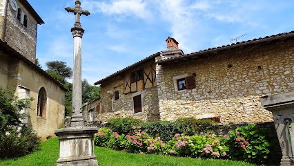LA CHASTELLENIE, Chambre d'Hôtes à Jasseron