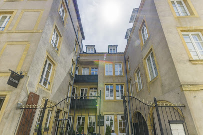 Hotel Appartement Metz By Herbeth Immobilier, Location De Vacances à Metz