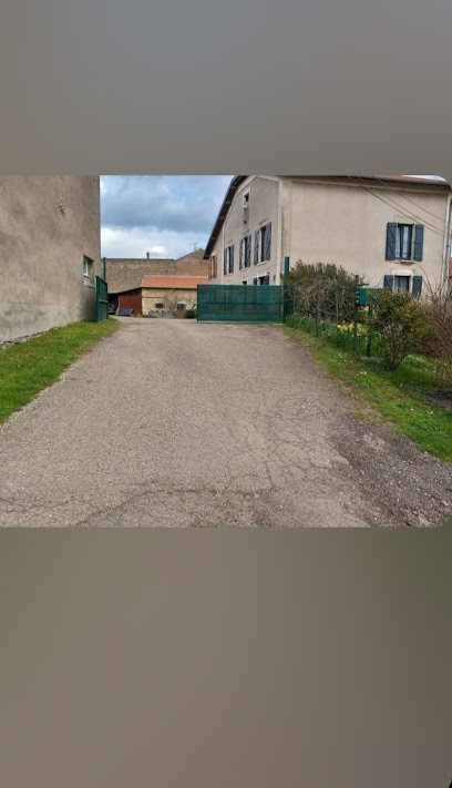 O P'tit Nid à Bulles, Chambre d'Hôtes à Létricourt