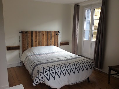 Gite Les Coteaux Fleuris, Chambre d'Hôtes à Mazangé