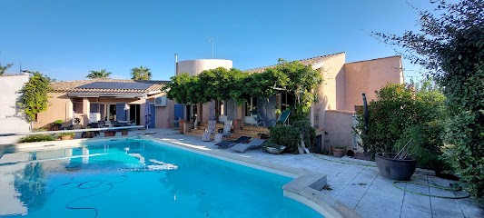 Michèle Et Didier Lin, Chambre d'Hôtes à Saint-Laurent-d'Aigouze