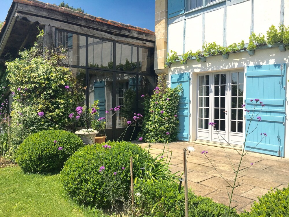 Blue Shutters, Chambre d'Hôtes à Arcangues