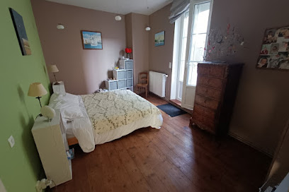 Dream Team: Chambre D'hôtes Pour 2 Pers Et Table D'hôte À Fécamp En Seine-Maritime, Proche Plage, Étretat Et Yport, Normandie Chambre D'hôtes à Fécamp