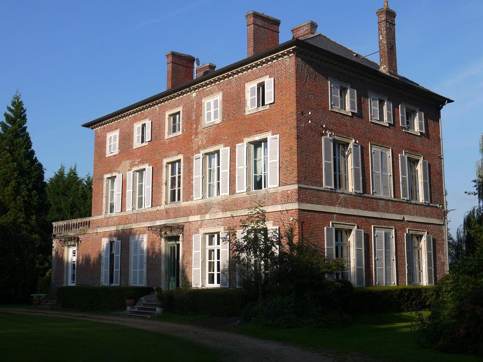Domaine De Montaudin, Chambre d'Hôtes à Livarot-Pays-d'Auge