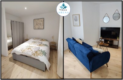 Villa Arena, Location de Vacances à Néris-les-Bains