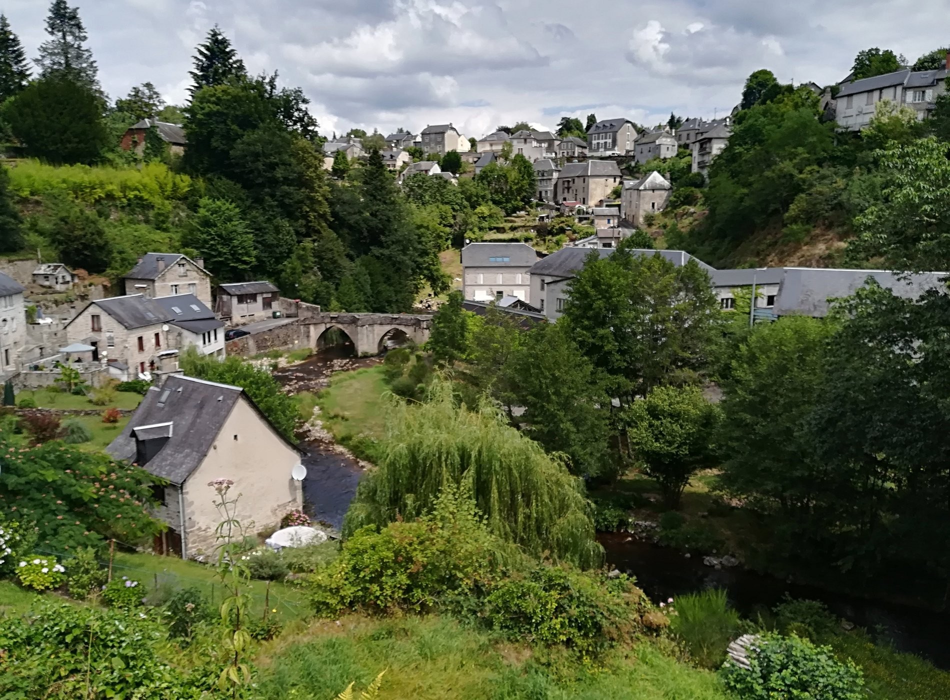 Maison Billot, Chambre d'Hôtes à Treignac