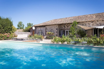Maison Du Cluzeau French Holiday Villa Location De Vacances à Montignac-de-Lauzun