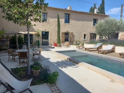 Le Mas Neuf De Manduel - Chambres D'hôtes, Chambre d'Hôtes à Manduel