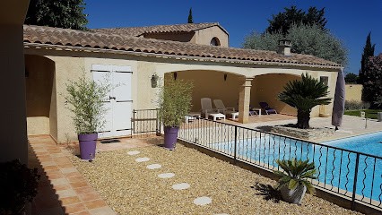 Gard Bed and Breakfast with swimming pool, Chambre d'Hôtes à Codognan
