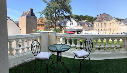 Villa Des Peintres, Chambres D'hôtes, Chambre d'Hôtes à Étretat
