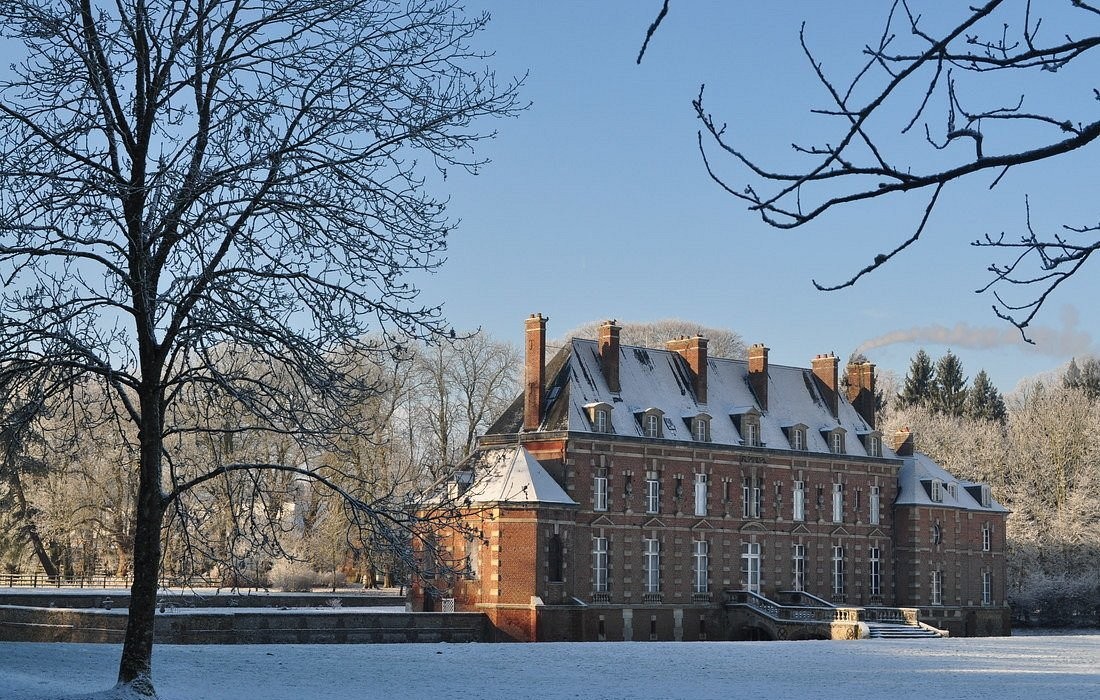 Château d'Auteuil, Chambre d'Hôtes à Berneuil-en-Bray