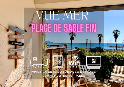 Studio Eclat Marine Saint-Aygulf Location De Vacances à Fréjus