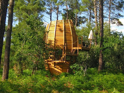 Cap Cabane, Location De Vacances à Captieux