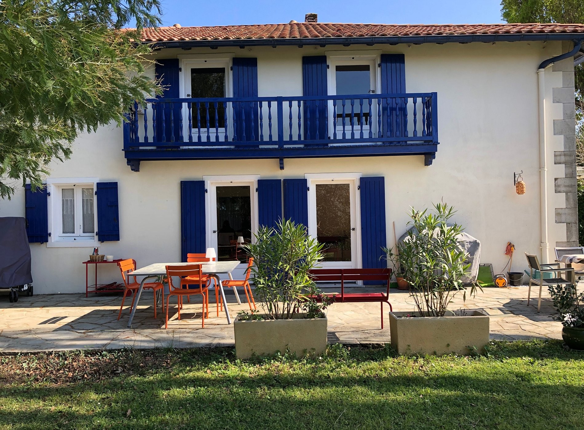 Les Chênes, Chambre d'Hôtes à Bénesse-Maremne