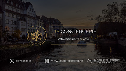 Ljb Conciergerie, Location De Vacances à Strasbourg