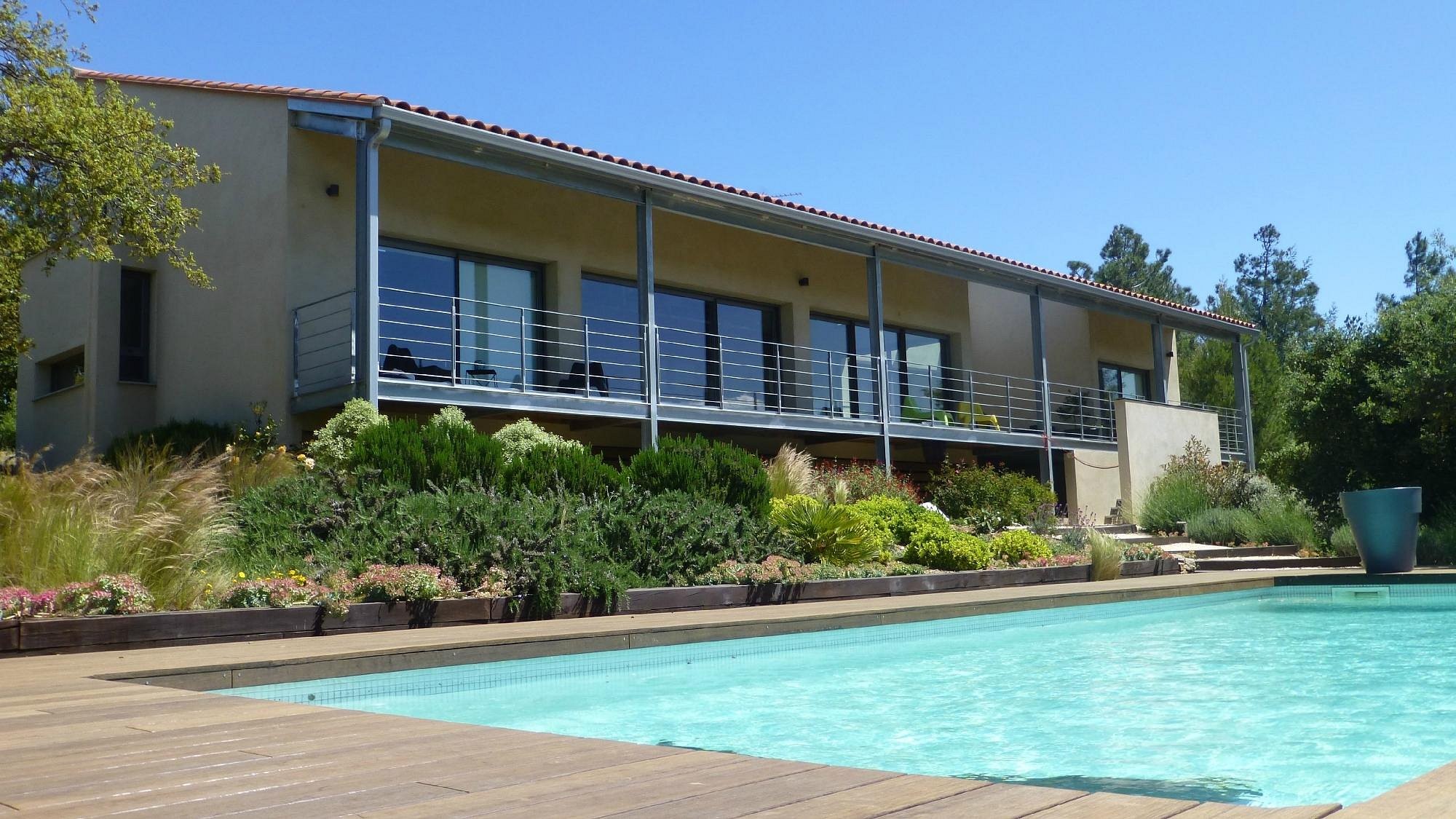 L'Entre Pot, Maison d'Hôtes Contemporaine, Chambre d'Hôtes à Montauriol