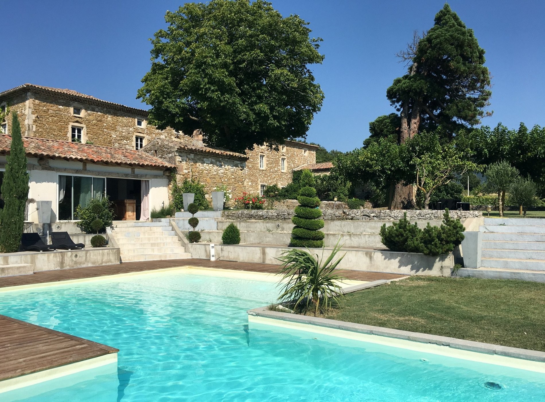 Le Prieuré des Sources, Maison d'Hôtes à La Répara-Auriples