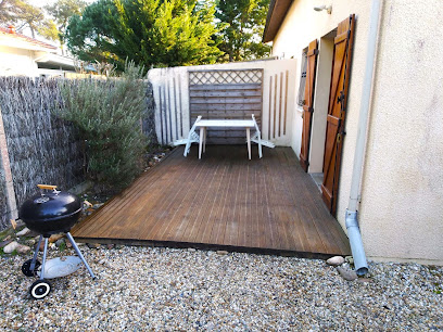 Le Studio De Monta, Location De Vacances à Vendays-Montalivet