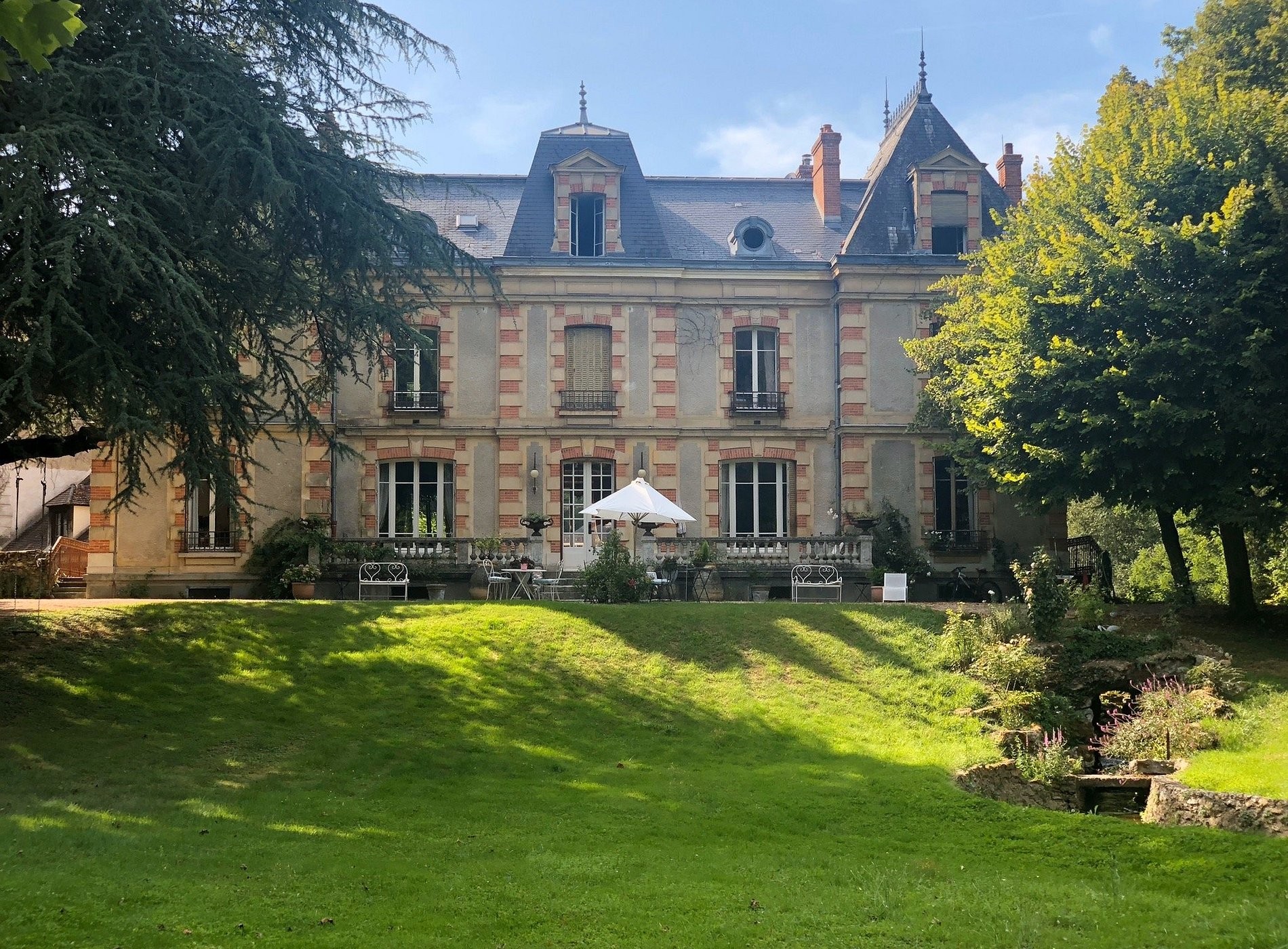 Les Ruisseaux - Chambres d'hôtes- Seine Port, Chambre d'Hôtes à Seine-Port
