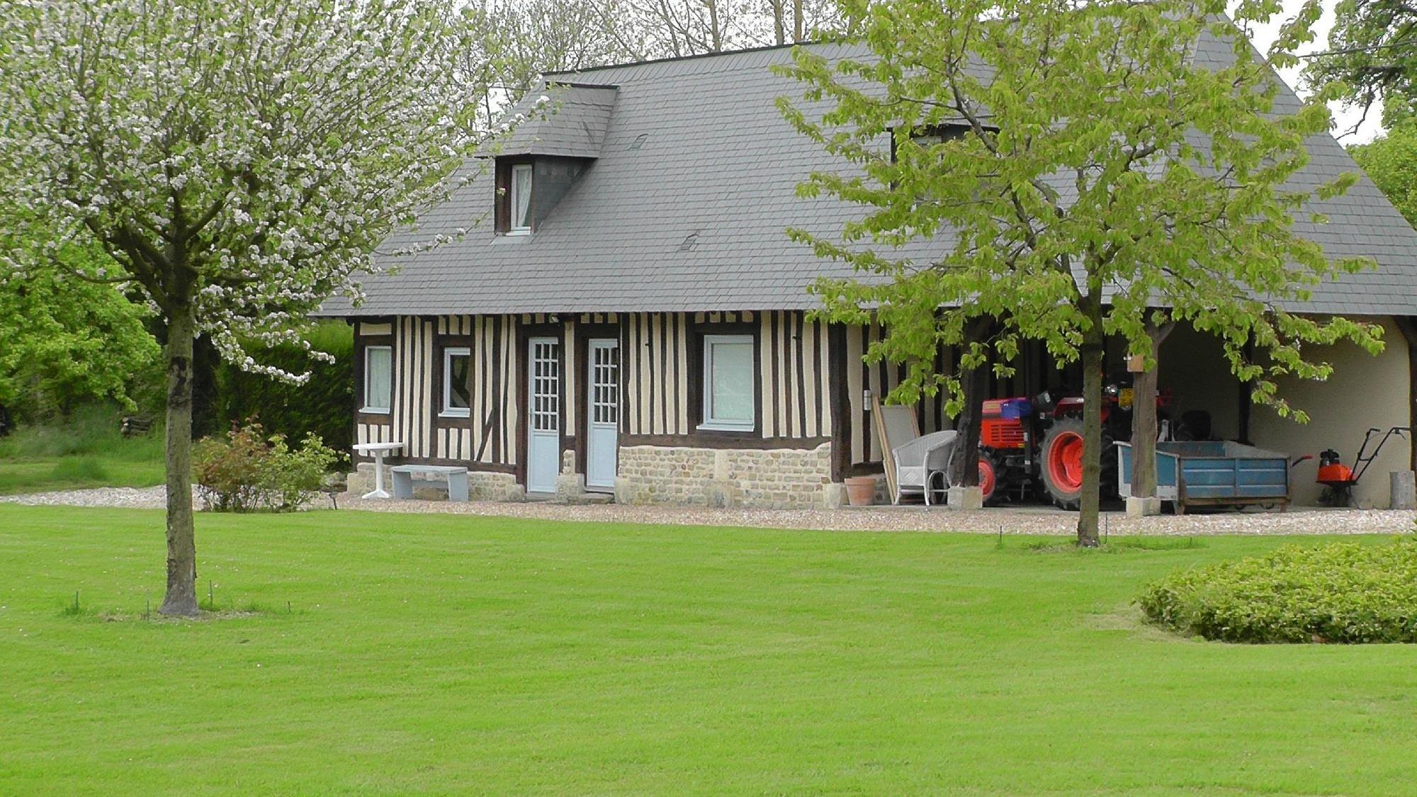 Griserie, Chambre d'Hôtes à Saint-Gatien-des-Bois