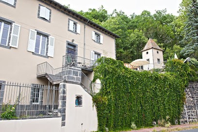 Chambres D'hôtes : Villa Colombier, Chambre d'Hôtes à Pontgibaud