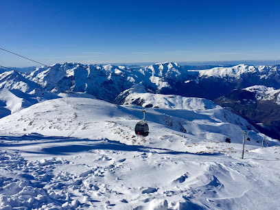 Evasion 2 Alpes-Immo, Location De Vacances aux Deux Alpes