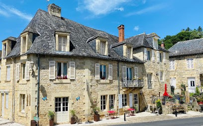 Fleur d’Iris, Chambre d'Hôtes à Perpezac-le-Blanc
