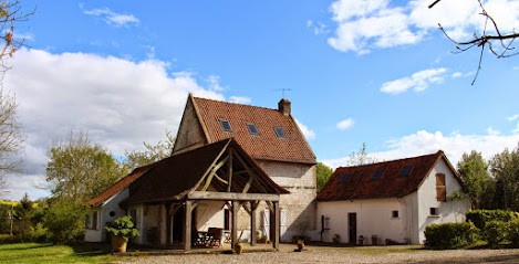 Le Verger Holiday Home, Location de Vacances à Wambercourt