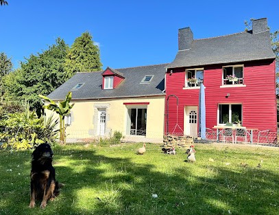 Maison d'Hôtes Ty Belle, Maison d'Hôtes à Guerledan