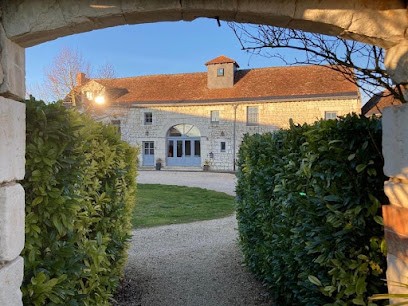 Domaine De Basse Chancelée, Chambre d'Hôtes à Ligré
