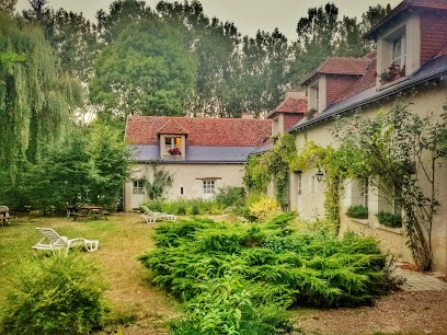 Domaine du Plessis, Chambre d'Hôtes à Souvigny-de-Touraine