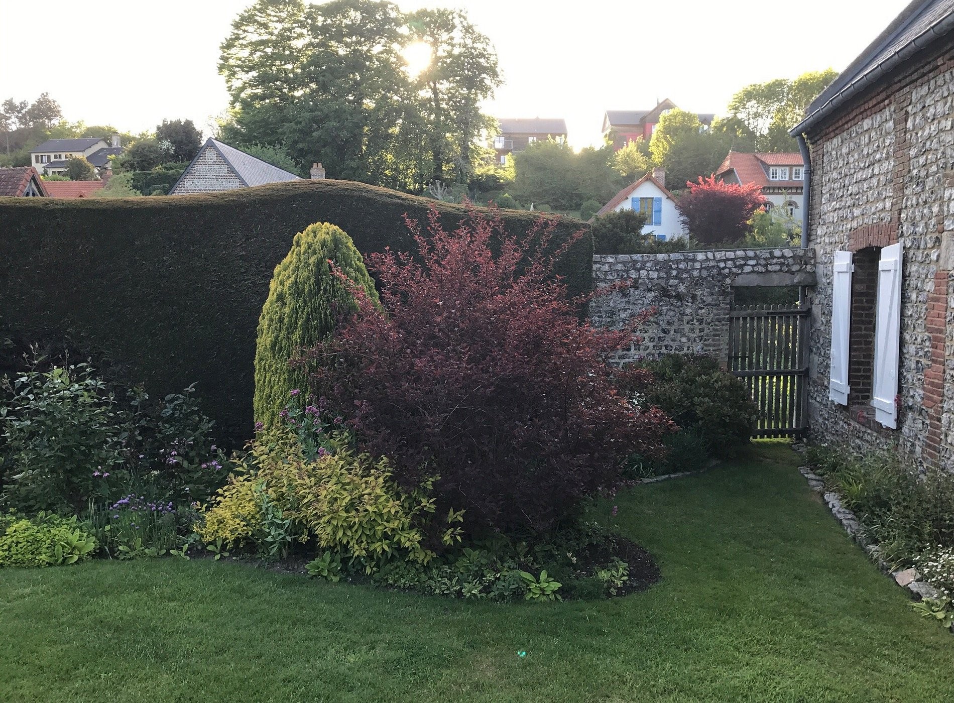 De Crepy Chantal, Chambre d'Hôtes à Veules-les-Roses