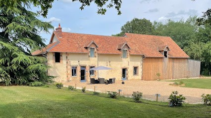 LES COLAS, Maison d'Hôtes à Saint-Fargeau