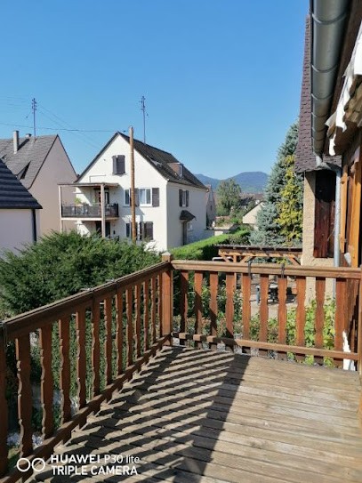 Au Cocon des Cigognes, Chambre d'Hôtes à Bennwihr