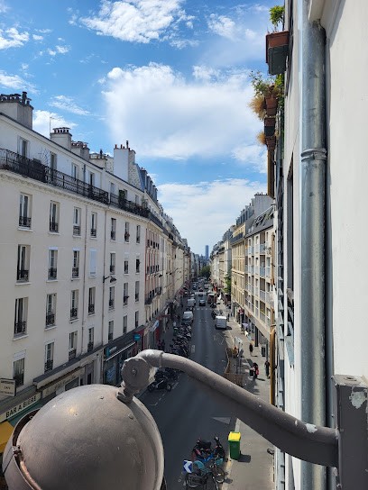 Chez Pépé Merle, Chambre d'Hôtes à Paris 11