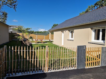 Le Hameau du Chesnay, Location de Vacances à Languenan